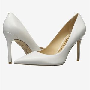 Sam Edelman Hazel Pump in White